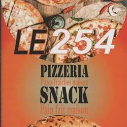 Le 254, Beaucamps-le-Vieux - Horaires d'ouverture