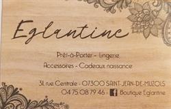 Eglantine, Saint-Jean-de-Muzols - Horaires d'ouverture
