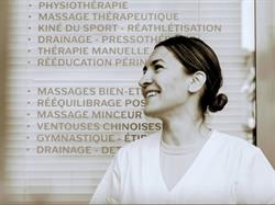 Masseur Kinésithérapeute - Andreea POPA, Nice - Horaires d'ouverture