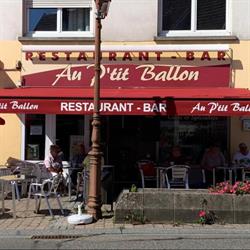 Au p'tit ballon, Giromagny - Horaires d'ouverture