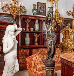 Antiquités Dubouchage, Nice - Horaires d'ouverture