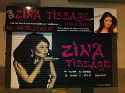 Zina Tissage, Grenoble - Horaires d'ouverture