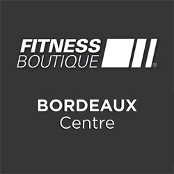 FitnessBoutique Bordeaux Centre, - Horaires d'ouverture
