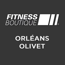 FitnessBoutique Orléans, Olivet - Horaires d'ouverture