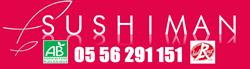 Sushiman au bouscat, Le Bouscat - Horaires d'ouverture