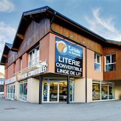 La Halle au Sommeil, Briançon - Horaires d'ouverture