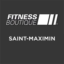 Fitness Boutique, Saint-Maximin - Horaires d'ouverture