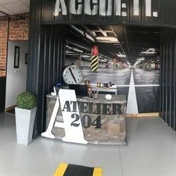 ATELIER 204 COIFFURE-ESTHETIQUE, Cholet - Horaires d'ouverture