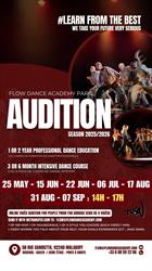 Flow Dance Academy Paris, Malakoff - Horaires d'ouverture