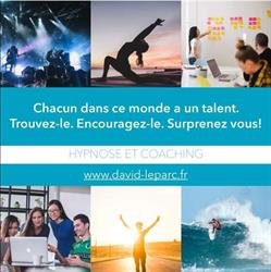 David Leparc Hypnose & Coaching, Nîmes - Horaires d'ouverture