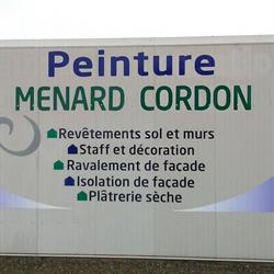 SARL PEINTURE MENARD CORDON, Le Lude - Horaires d'ouverture