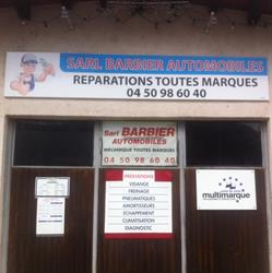 Barbier Automobiles, Marnaz - Horaires d'ouverture