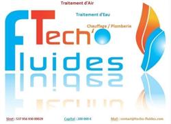 Tech'o Fluides SASU, Pulnoy - Horaires d'ouverture
