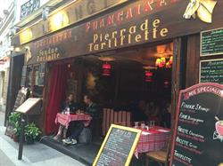 Bistrot 20 Le Vingt 75005, Paris - Horaires d'ouverture