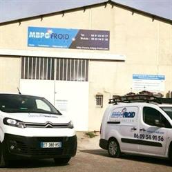 MBPG FROID, Aubagne - Horaires d'ouverture
