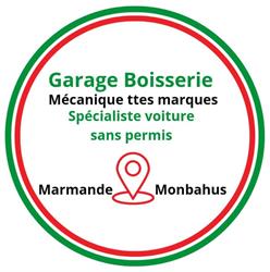 GARAGE BOISSERIE, Marmande - Horaires d'ouverture