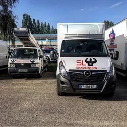 SL-MANUTENTION TRANSPORT LOGISTIQUE, Bischwiller - Horaires d'ouverture