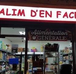 Alimentation Traiteur - L'ALIM D'EN FACE, Marseille - Horaires d'ouverture