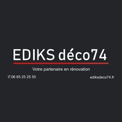 EDIKS déco74 - Travaux de Rénovation, Cluses - Horaires d'ouverture