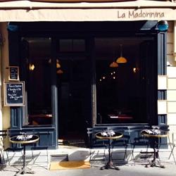 La Madonnina, Paris - Horaires d'ouverture