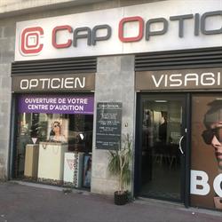 CAP OPTICAL & AUDITION, Marseille - Horaires d'ouverture