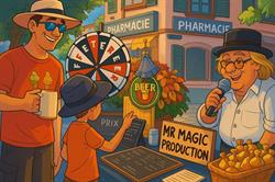 Monsieur Magic production, Mutzig - Horaires d'ouverture