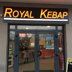 Royal Kebap, Strasbourg - Horaires d'ouverture