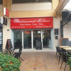 Restaurant Milano, Le Pecq - Horaires d'ouverture