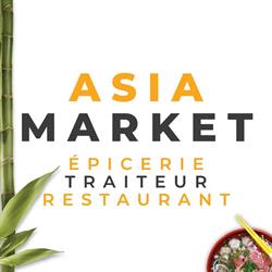 Asia Market, Langon - Horaires d'ouverture
