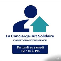 La Concierge -Rit, Saint-Denis - Horaires d'ouverture