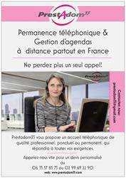 Prestadom35, La Mézière - Horaires d'ouverture