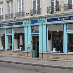 MODERIC STYLE, Autun - Horaires d'ouverture