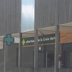 pharmacie de la croix verte, La Terrasse - Horaires d'ouverture