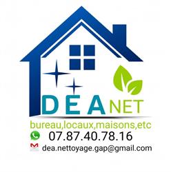 DEA NETTOYAGE Pro Nettoyage, Gap - Horaires d'ouverture