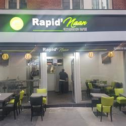 Rapid'naan, Paris - Horaires d'ouverture