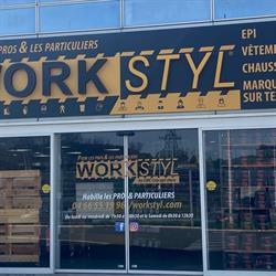 WORKSTYL, Alès - Horaires d'ouverture
