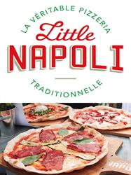 Little Napoli, Paris - Horaires d'ouverture