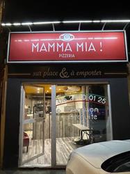 Mamma Mia Pizza Istres, - Horaires d'ouverture
