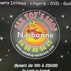 Sex Toy's Shop, Narbonne - Horaires d'ouverture