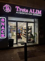 Trets Alim Alimentation Générale, - Horaires d'ouverture
