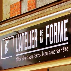 L'atelier de la forme, Le Mans - Horaires d'ouverture