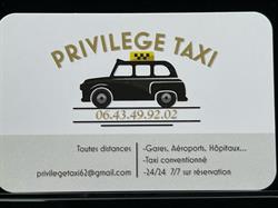Privilège Taxi, Bailleul-Sir-Berthoult - Horaires d'ouverture