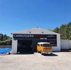 Carrosserie Riccio, Le Triadou - Horaires d'ouverture