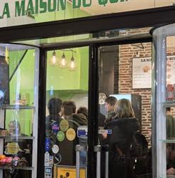 La Maison du Quinoa, Paris - Horaires d'ouverture