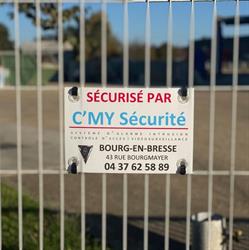 C'MY SECURITE, Bourg-en-Bresse - Horaires d'ouverture