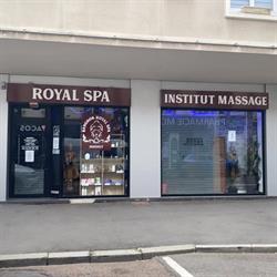 Bangkok Royal Spa Institut, Évreux - Horaires d'ouverture