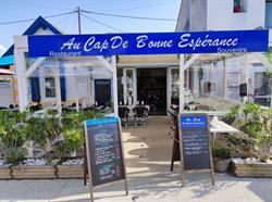 restaurant Au Cap De Bonne Espérance, Port-des-Barques - Horaires d'ouverture