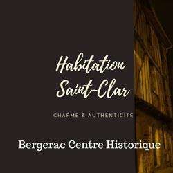 Habitation Saint-Clar, Bergerac - Horaires d'ouverture