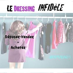 Le dressing infidèle, Dijon - Horaires d'ouverture