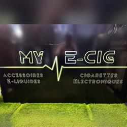 My E-cig & CBD, Eaunes - Horaires d'ouverture